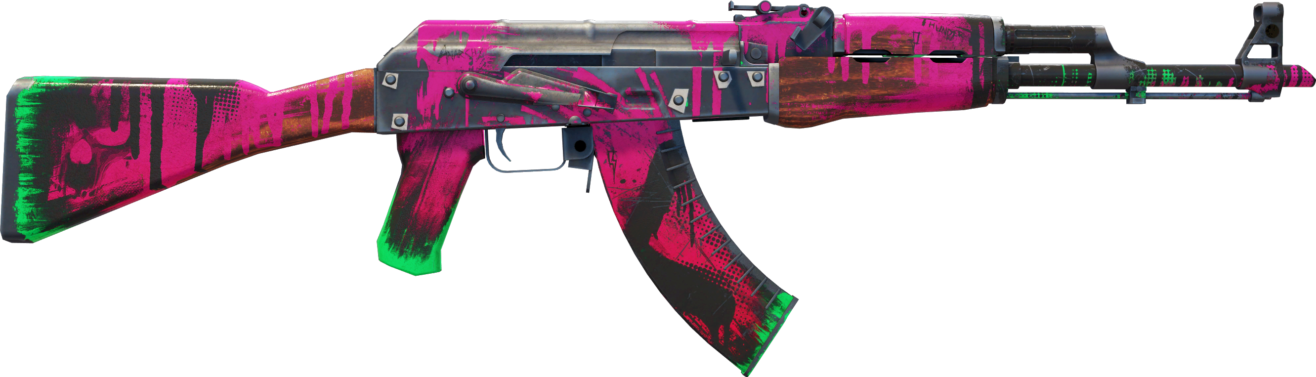 StatTrak™ Neon Revolution