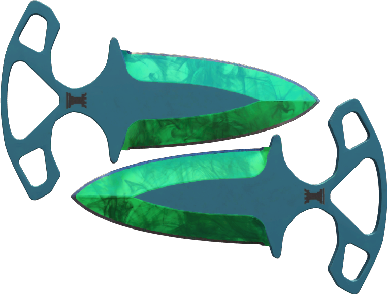 Gamma Gamma Doppler Emerald