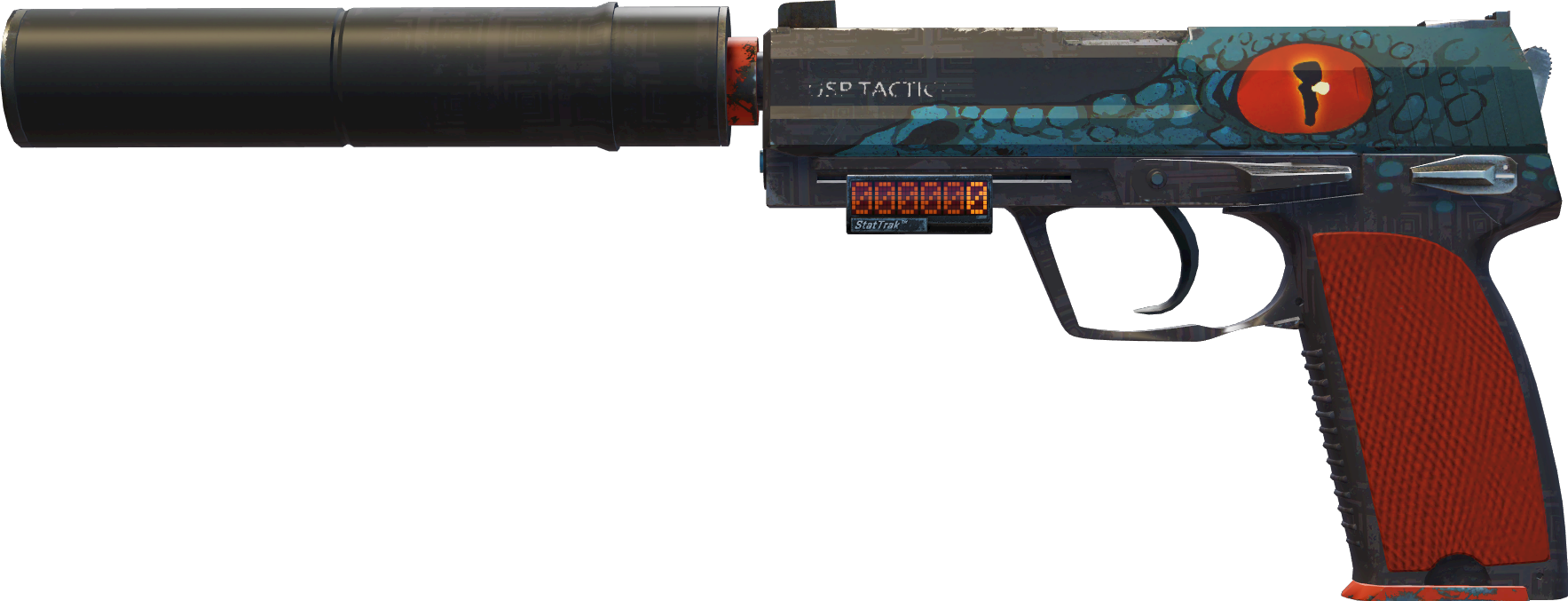 StatTrak™ Caiman