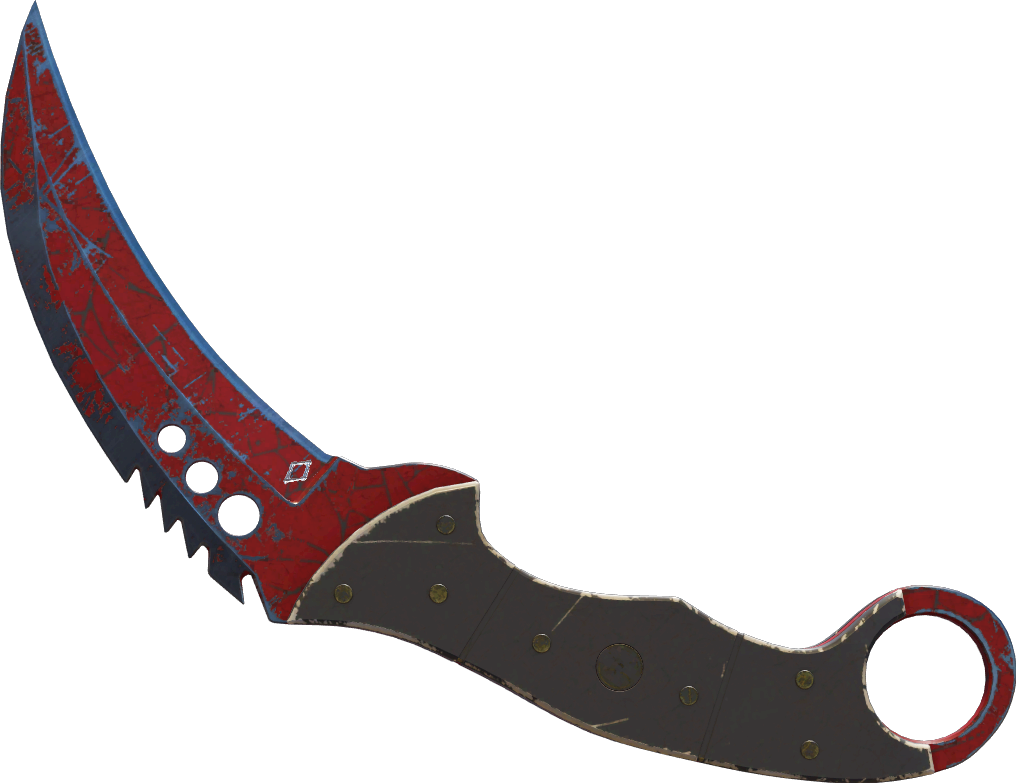 StatTrak™ Teia Rubra