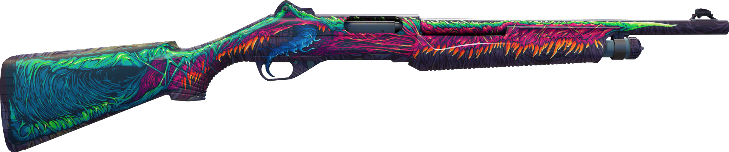 StatTrak™ Hyper Beast