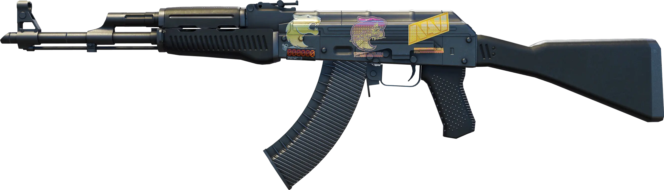 StatTrak™ Slate