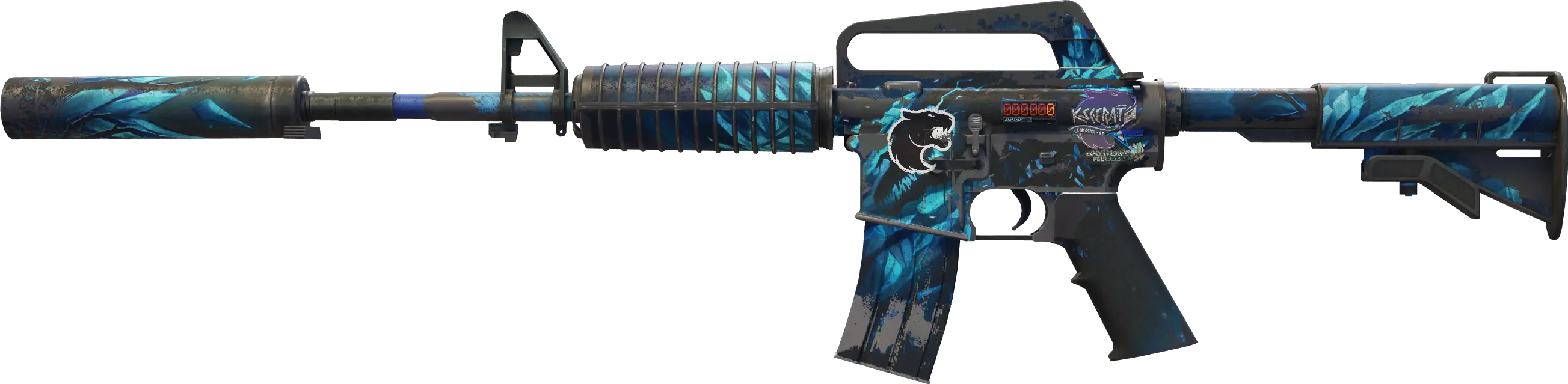 StatTrak™ Nightmare