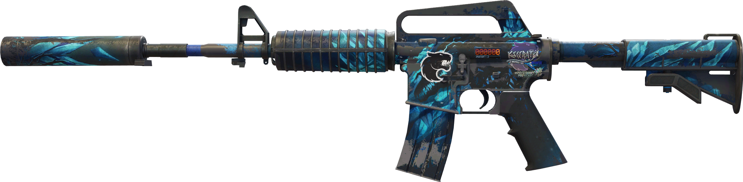 StatTrak™ Nightmare