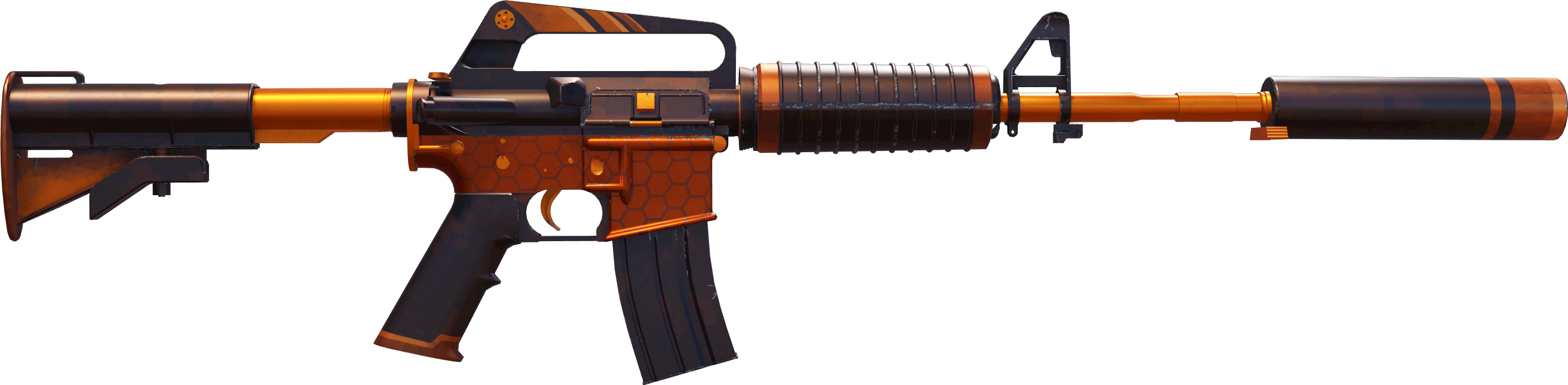 StatTrak™ Atomic Alloy
