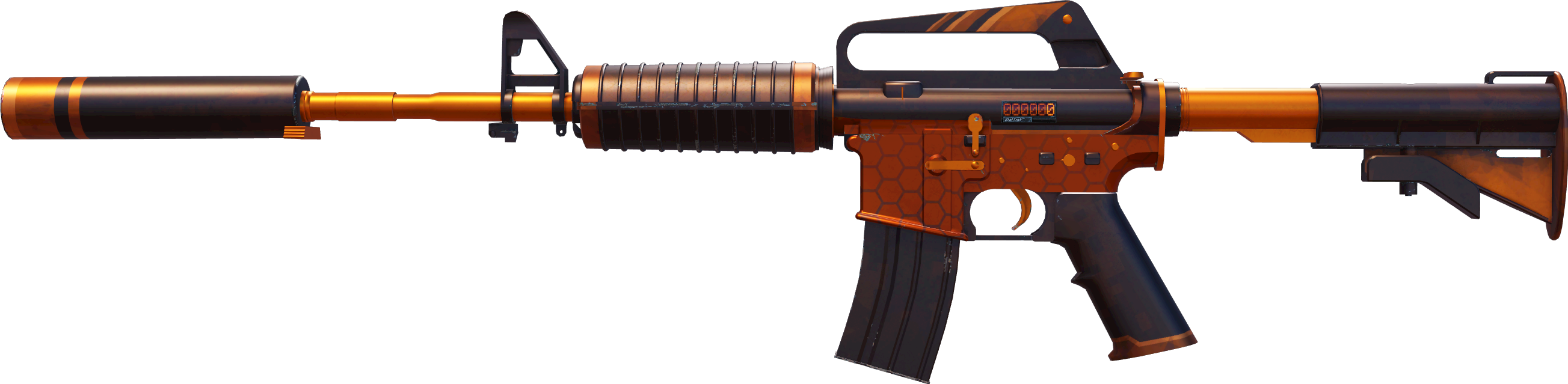 StatTrak™ Atomic Alloy