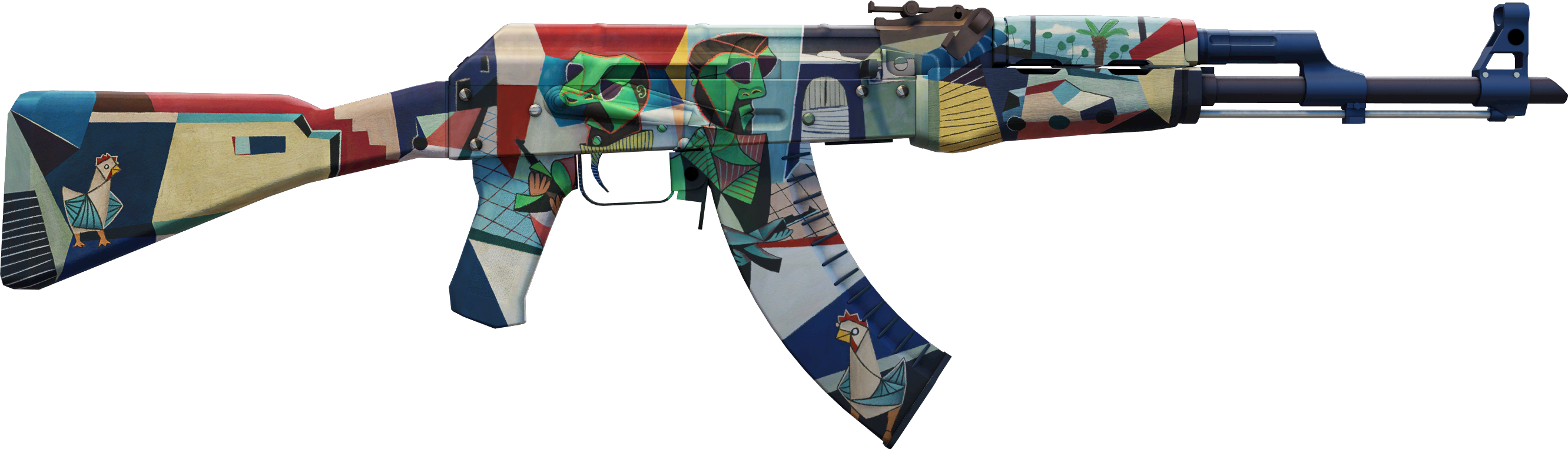 StatTrak™ Leet Museo