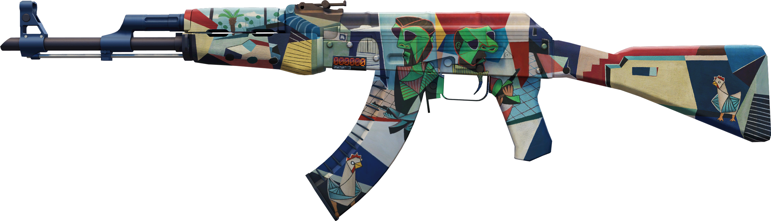 StatTrak™ Leet Museo