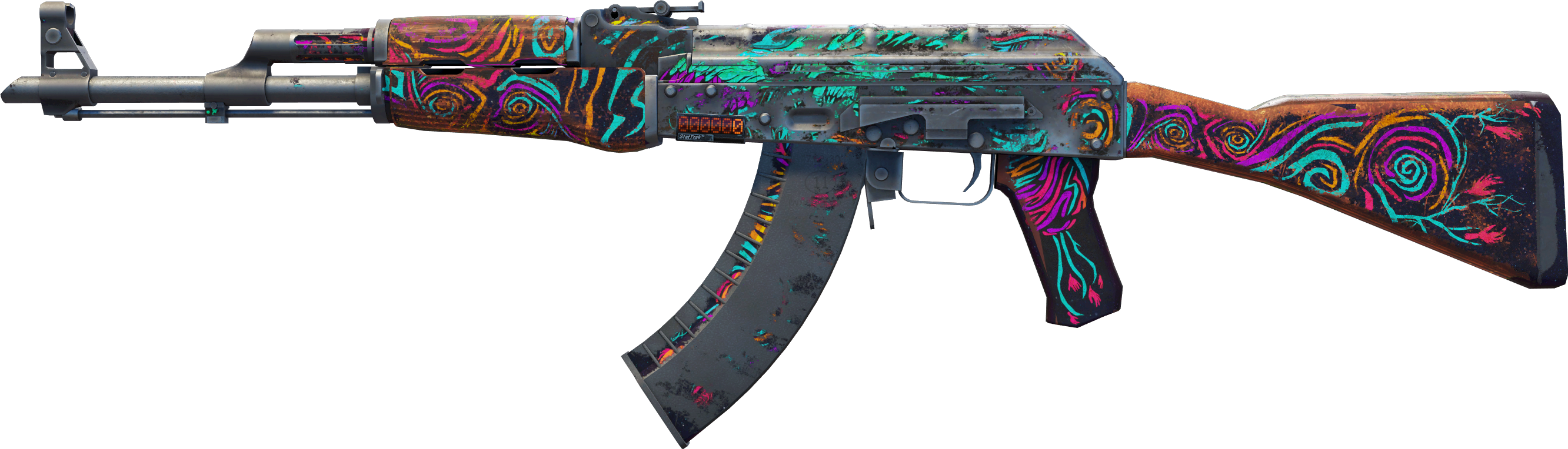 StatTrak™ Nightwish