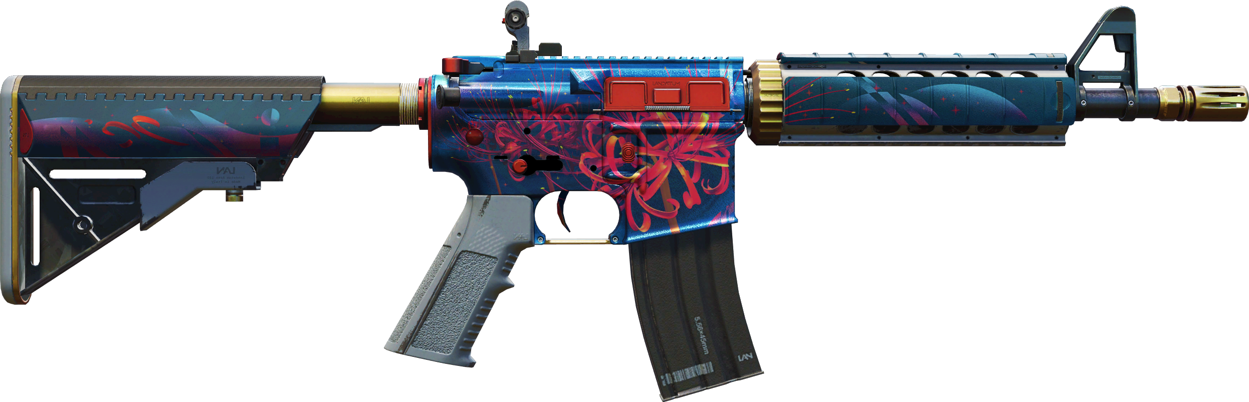 StatTrak™ Spider Lily