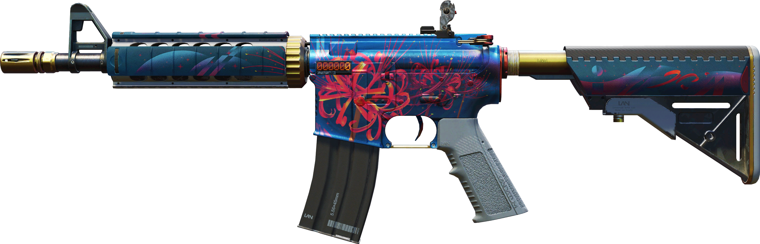 StatTrak™ Spider Lily