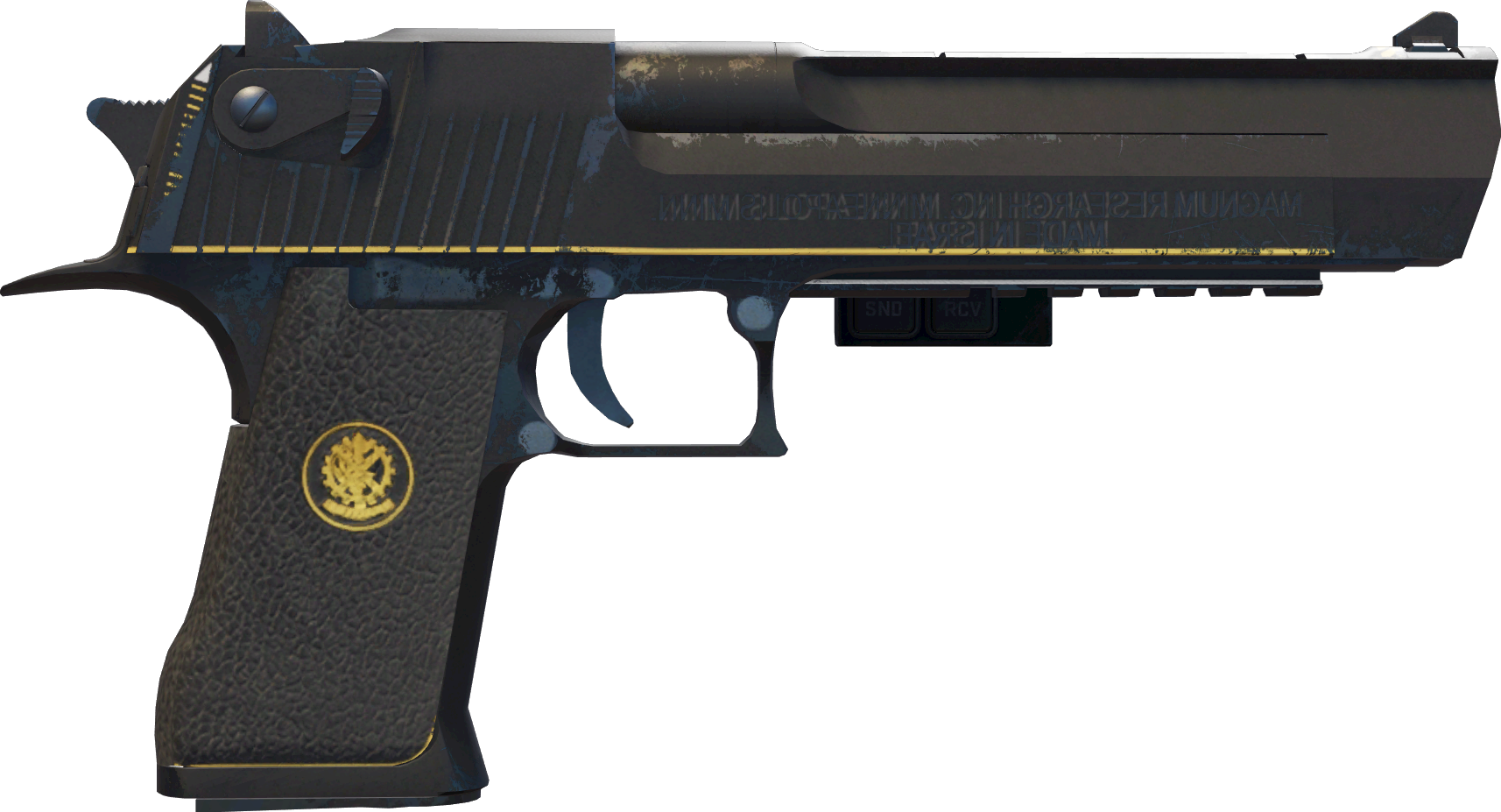 StatTrak™ Conspiracy