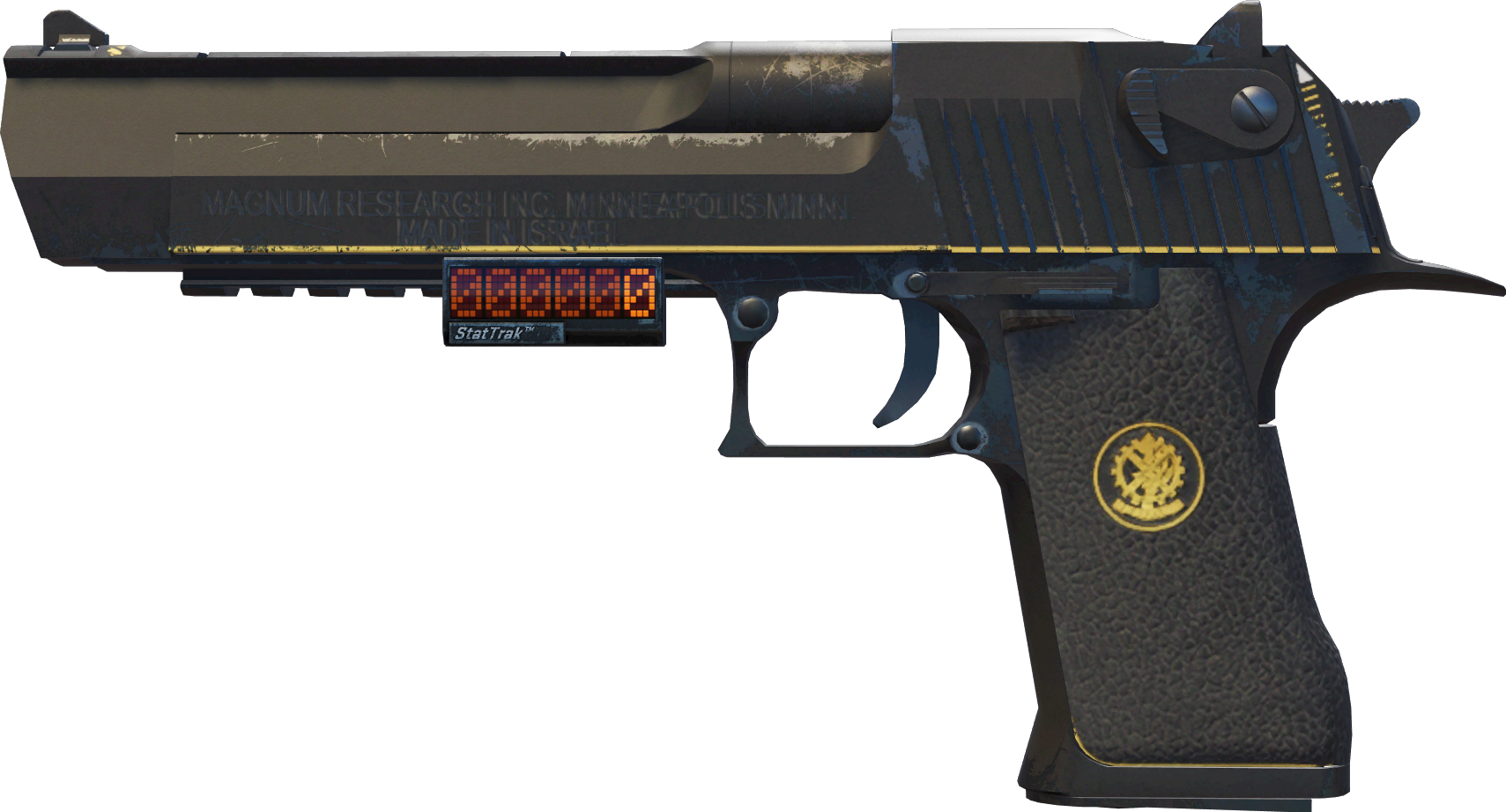 StatTrak™ Conspiracy