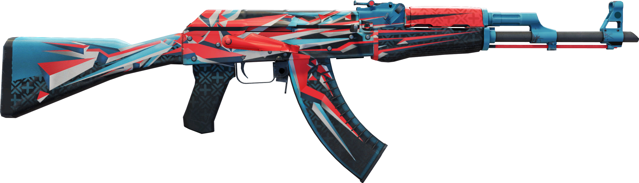 StatTrak™ Point Disarray