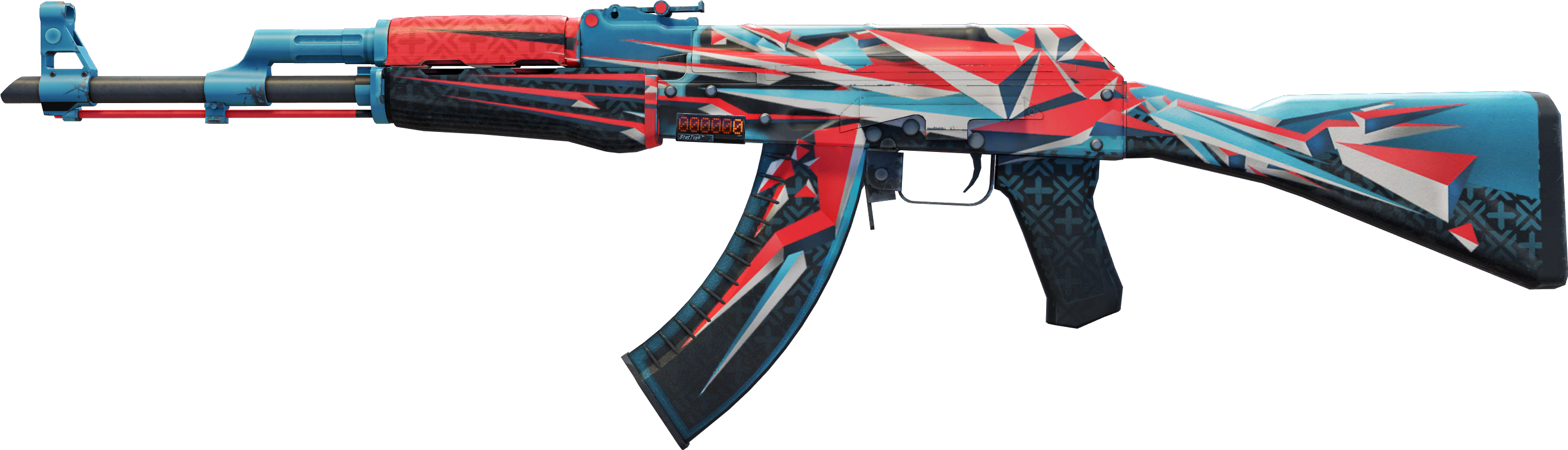 StatTrak™ Point Disarray