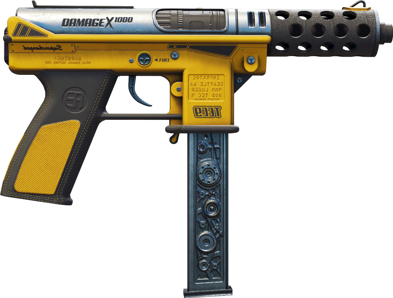 StatTrak™ Fuel Injector