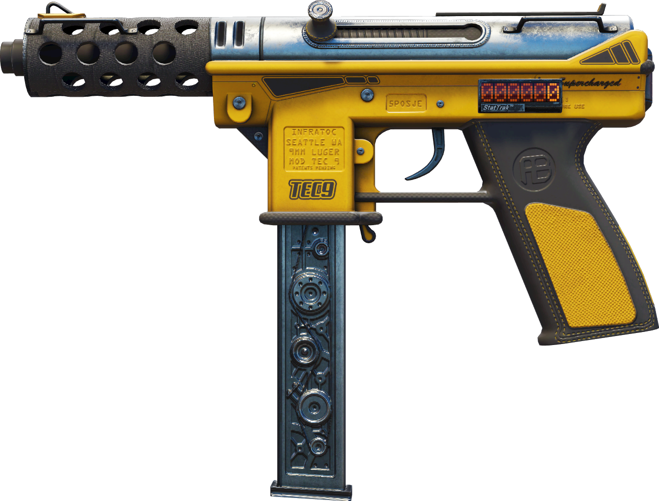 StatTrak™ Fuel Injector