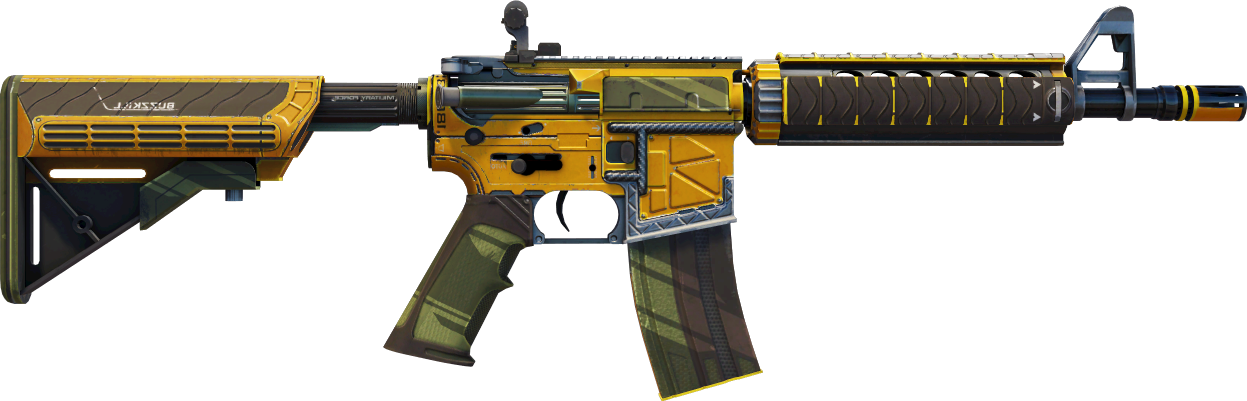 StatTrak™ Buzz Kill