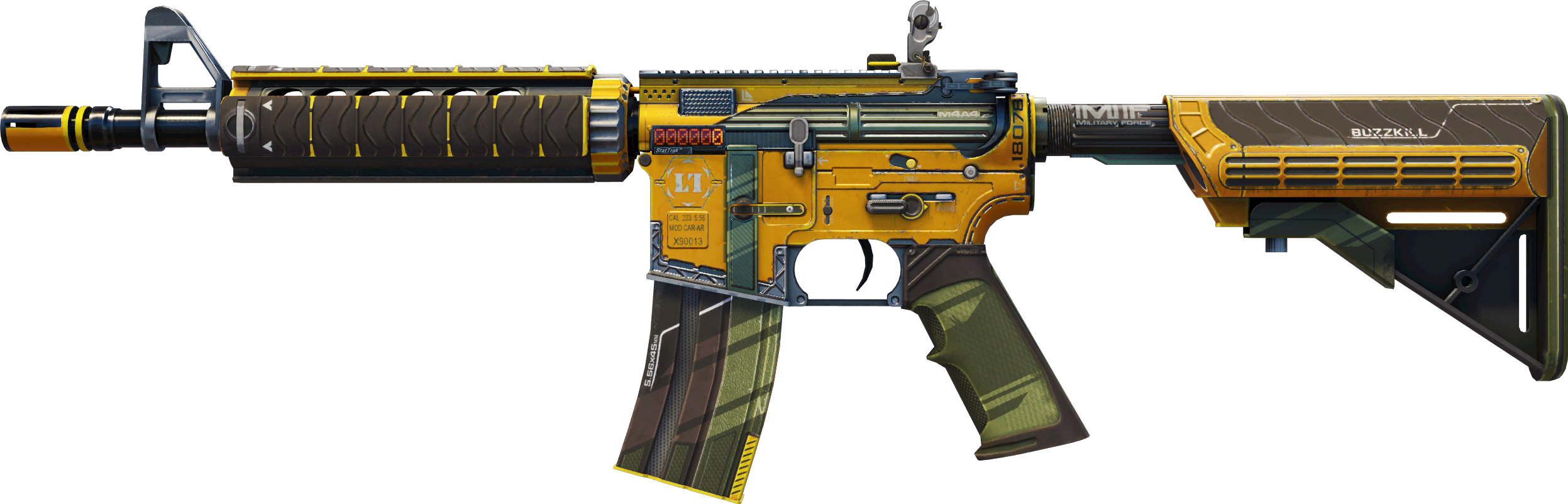 StatTrak™ Buzz Kill