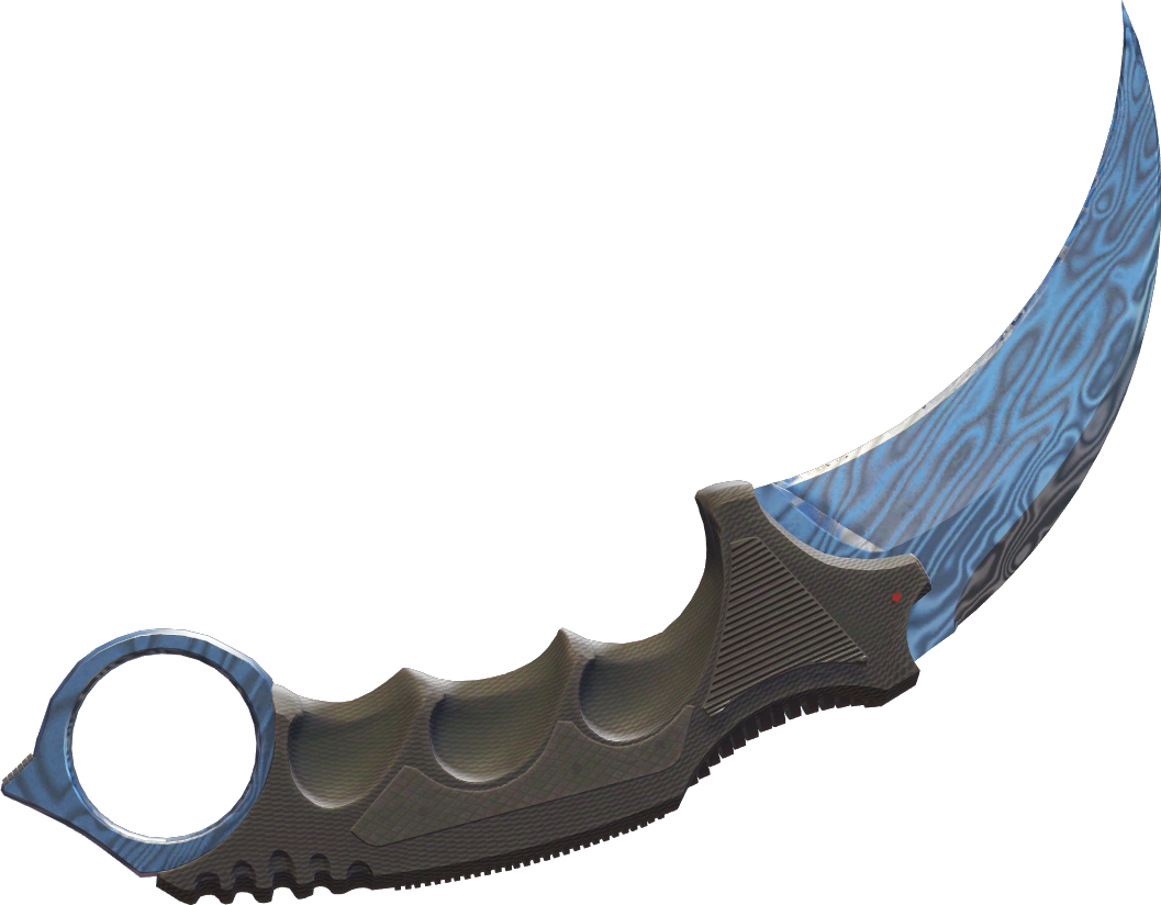 Damascus Steel