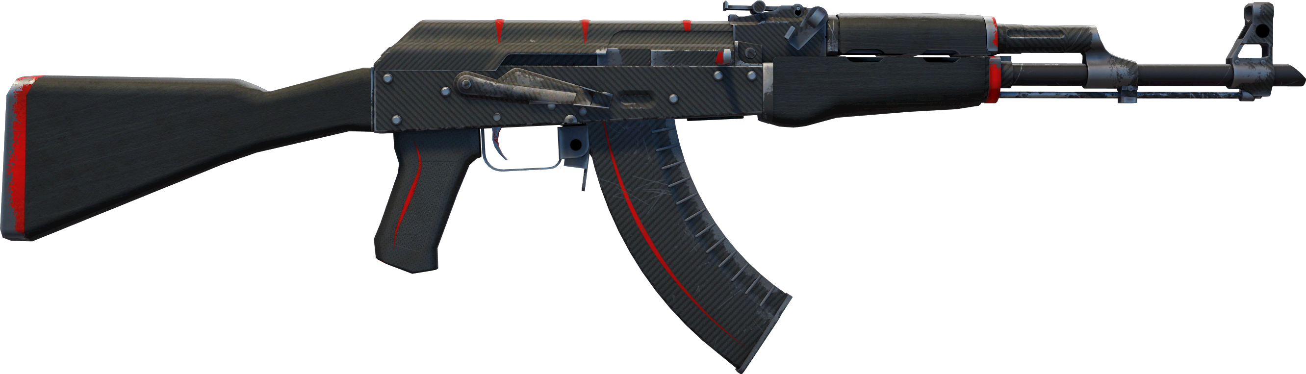 StatTrak™ Redline