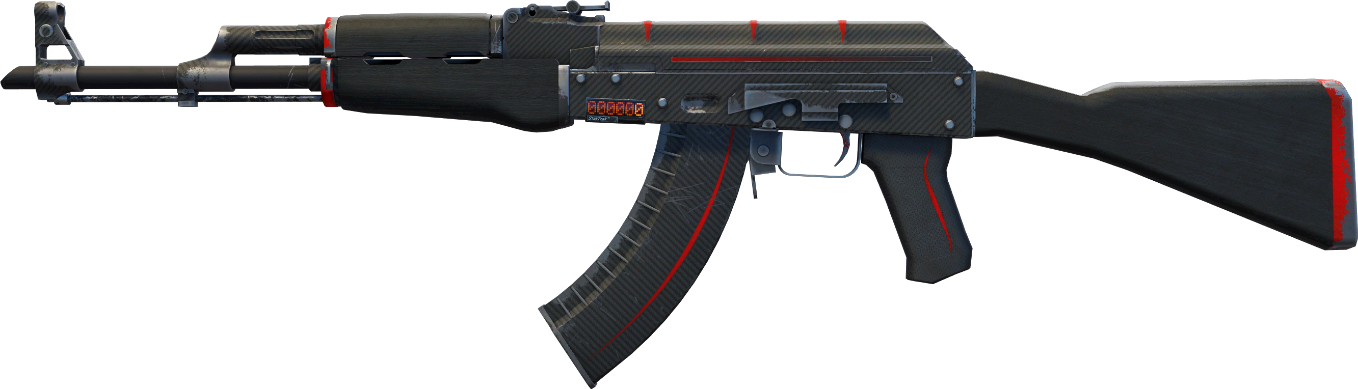 StatTrak™ Redline