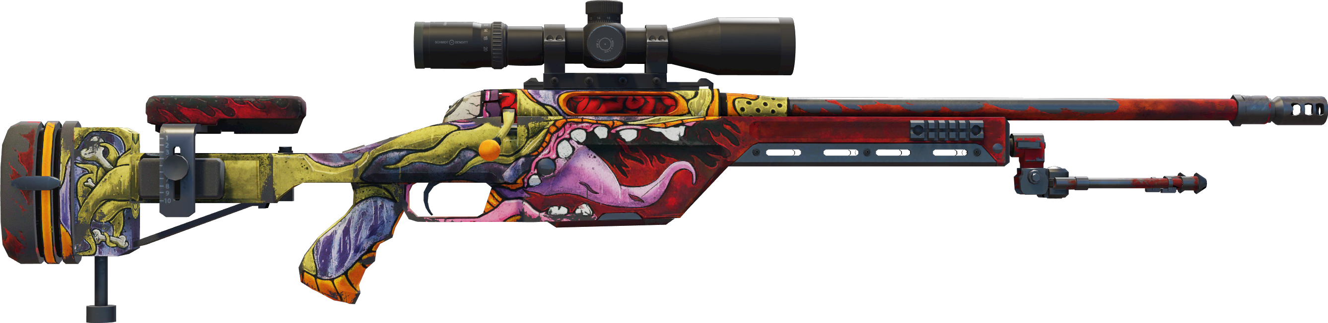 StatTrak™ Bloodshot