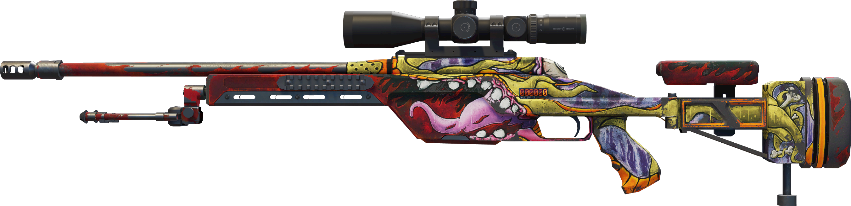 StatTrak™ Bloodshot