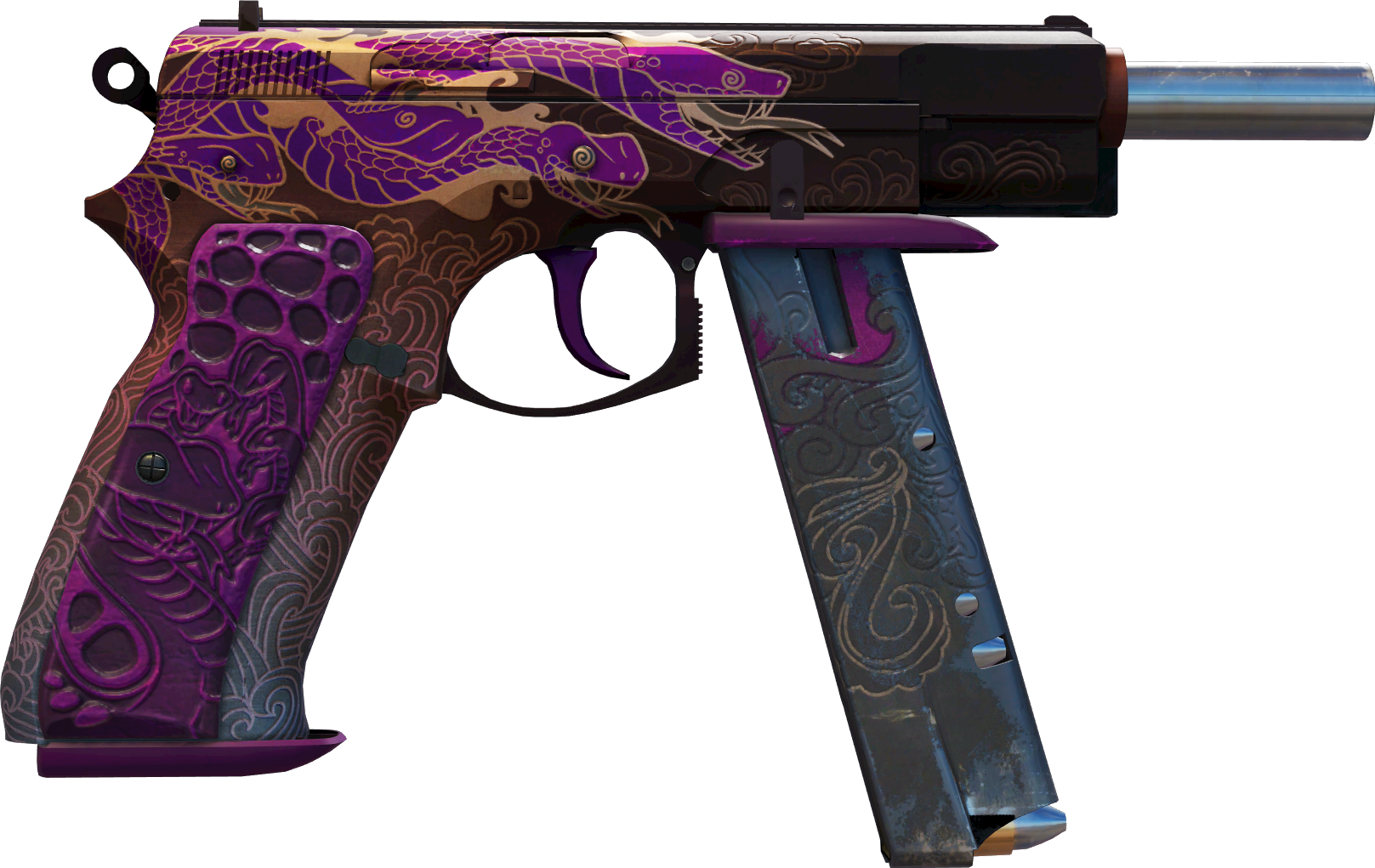 StatTrak™ Xiangliu