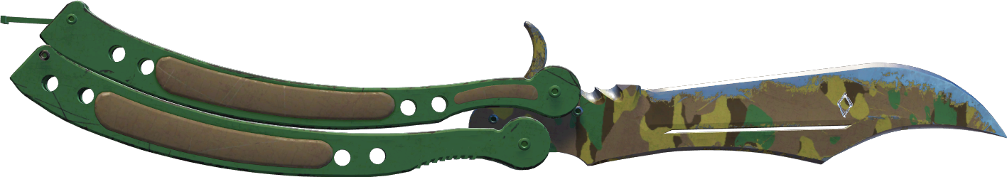 StatTrak™ Boreal Forest