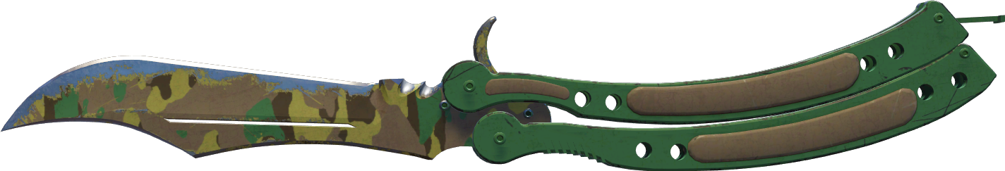 StatTrak™ Boreal Forest