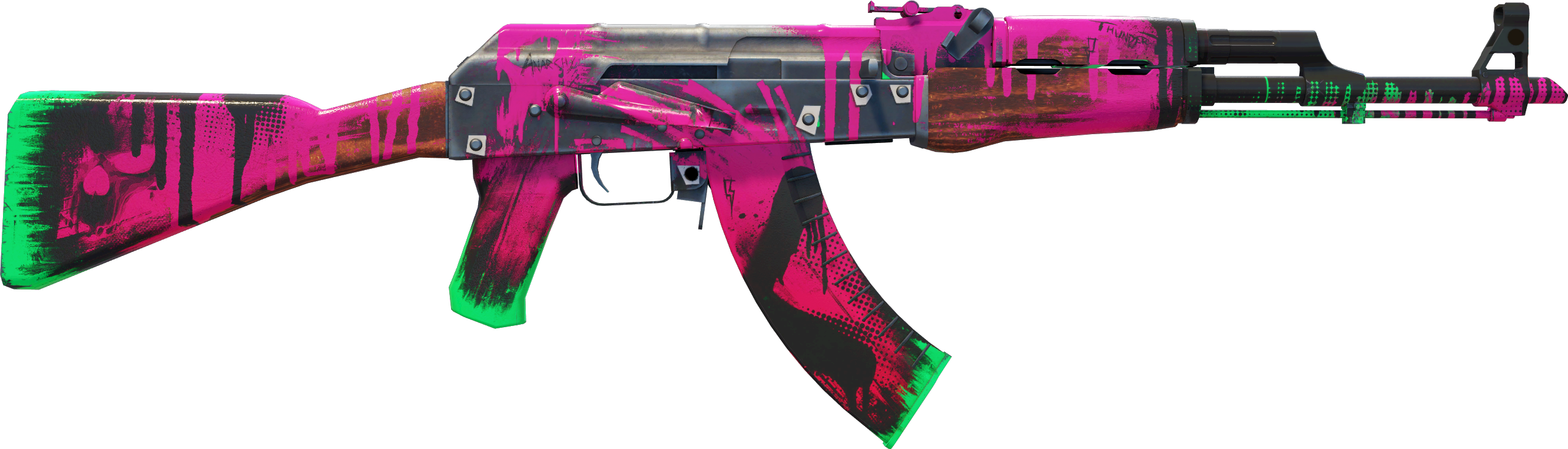 StatTrak™ Neon Revolution