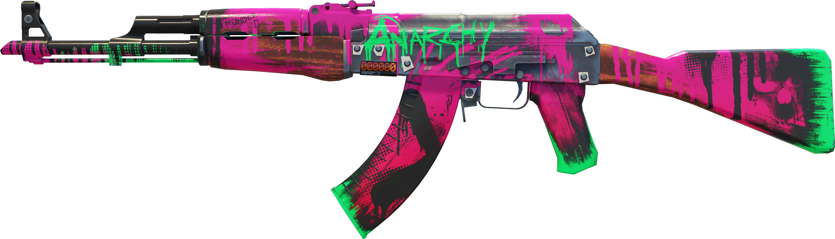 StatTrak™ Neon Revolution