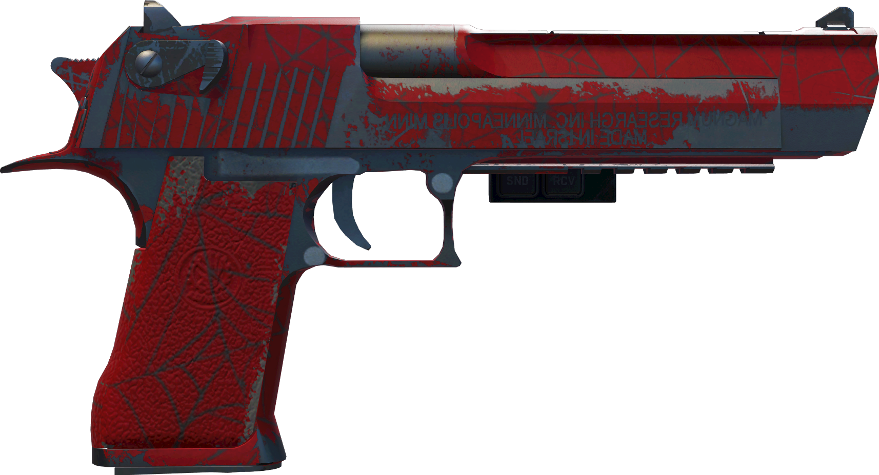 StatTrak™ Crimson Web