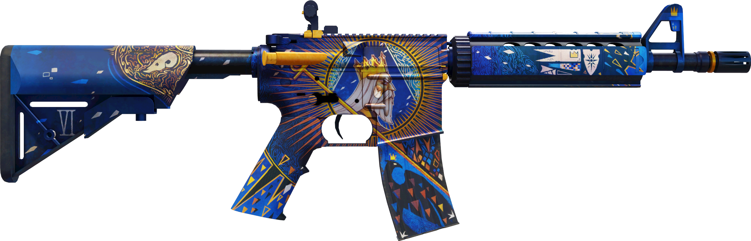 StatTrak™ The Emperor