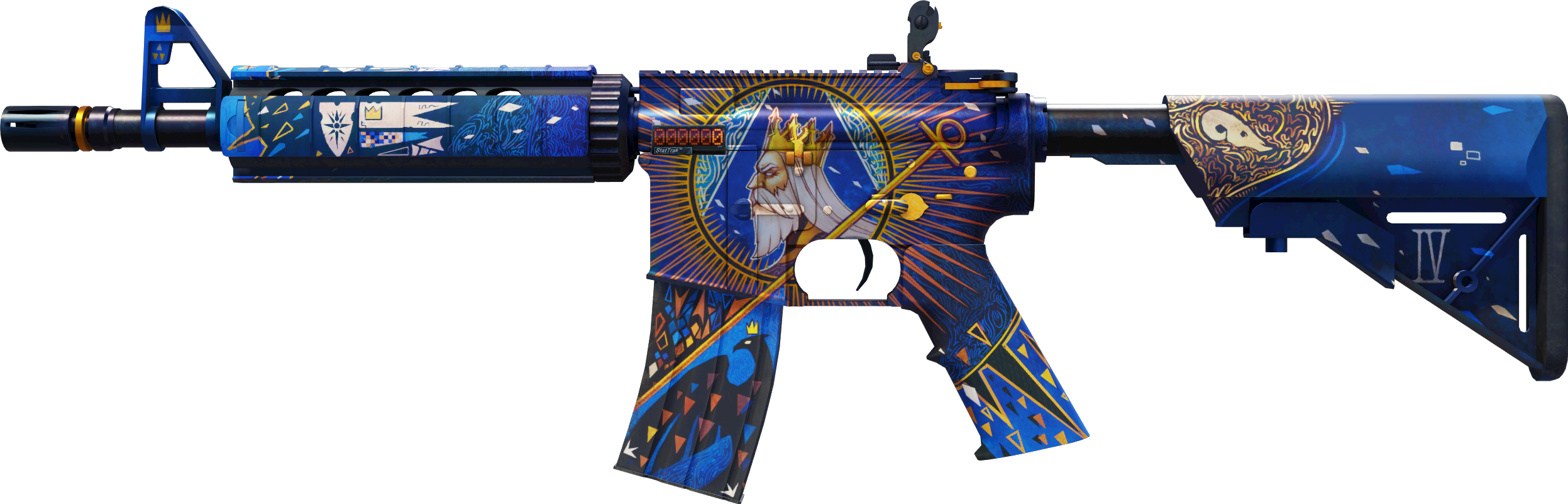 StatTrak™ The Emperor