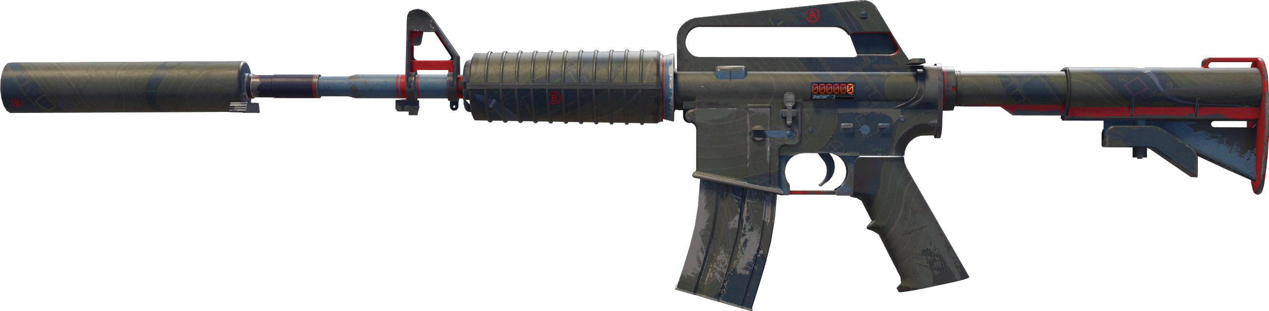 StatTrak™ Briefing