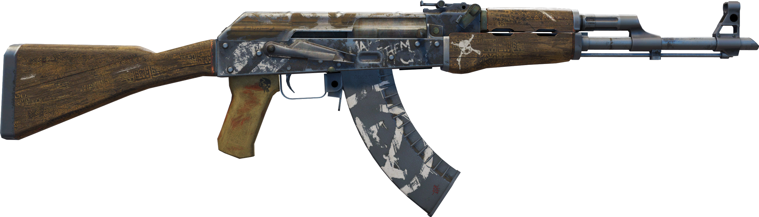 StatTrak™ Wasteland Rebel