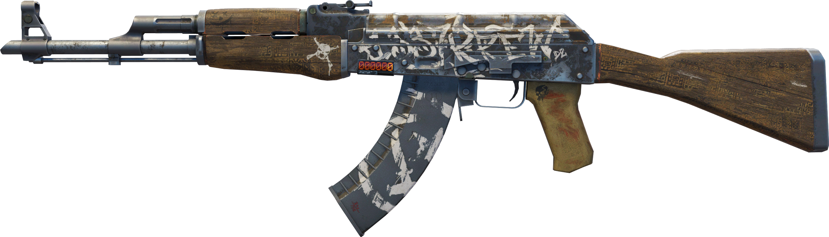 StatTrak™ Wasteland Rebel