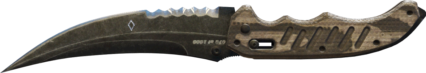 StatTrak™ Black Laminate