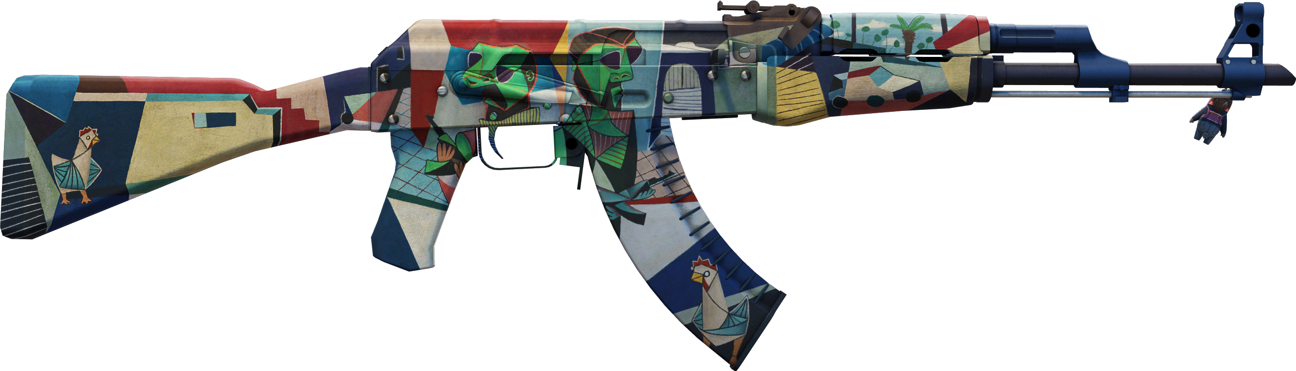 StatTrak™ Leet Museo