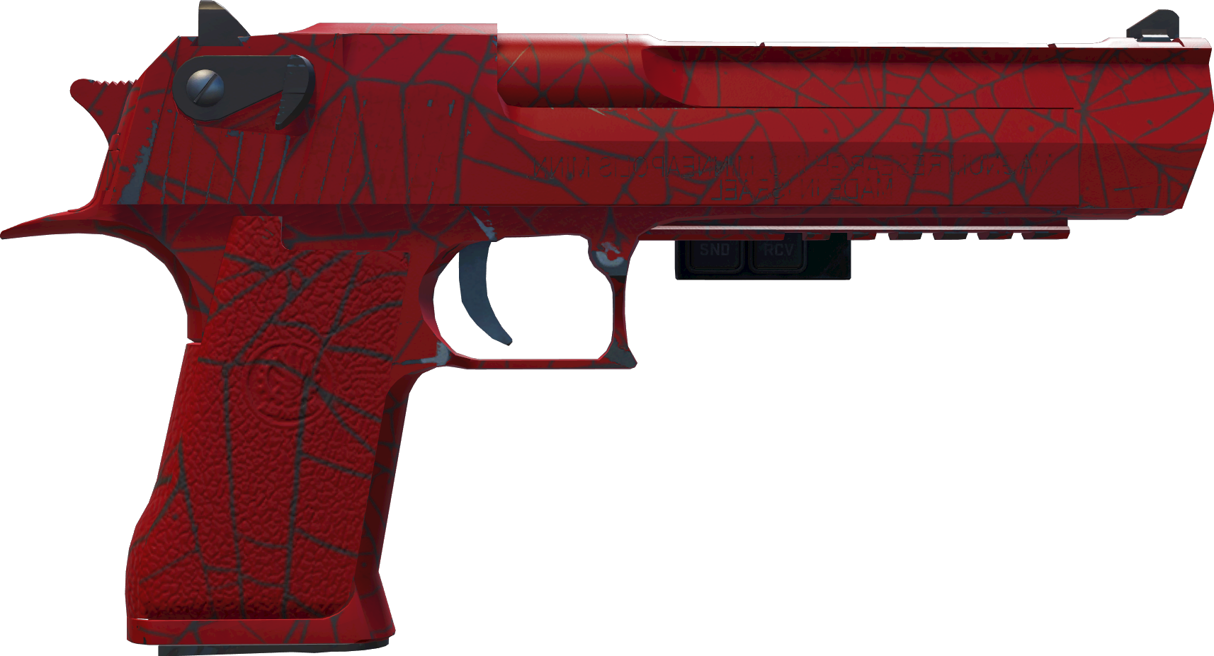 StatTrak™ Crimson Web