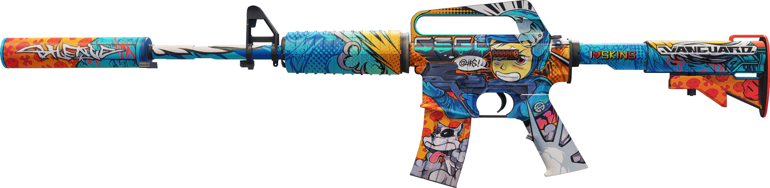 StatTrak™ Player Two