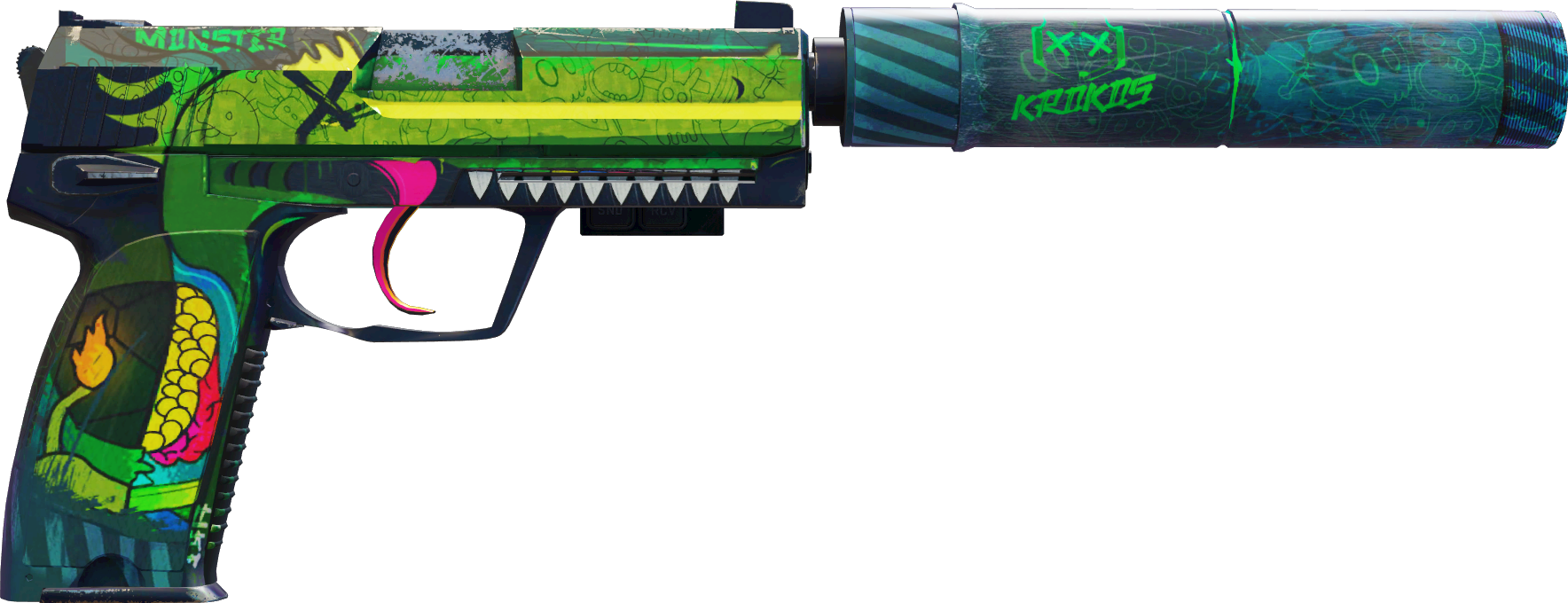 StatTrak™ Monster Mashup