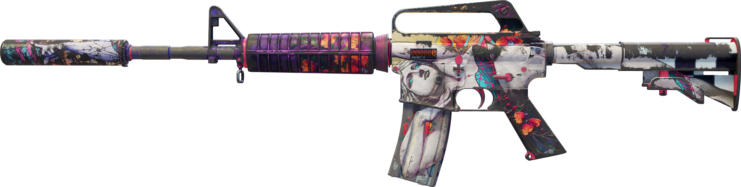 StatTrak™ Vaporwave