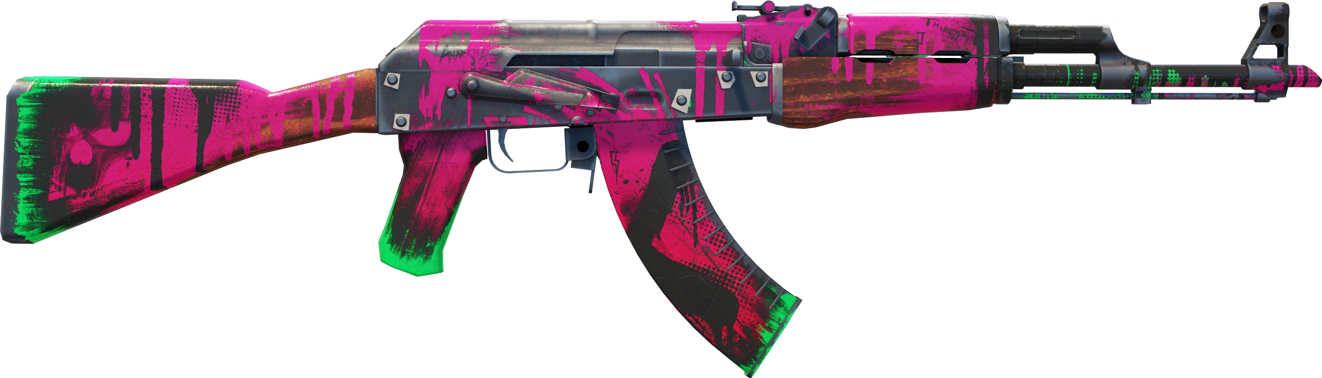 StatTrak™ Neon Revolution
