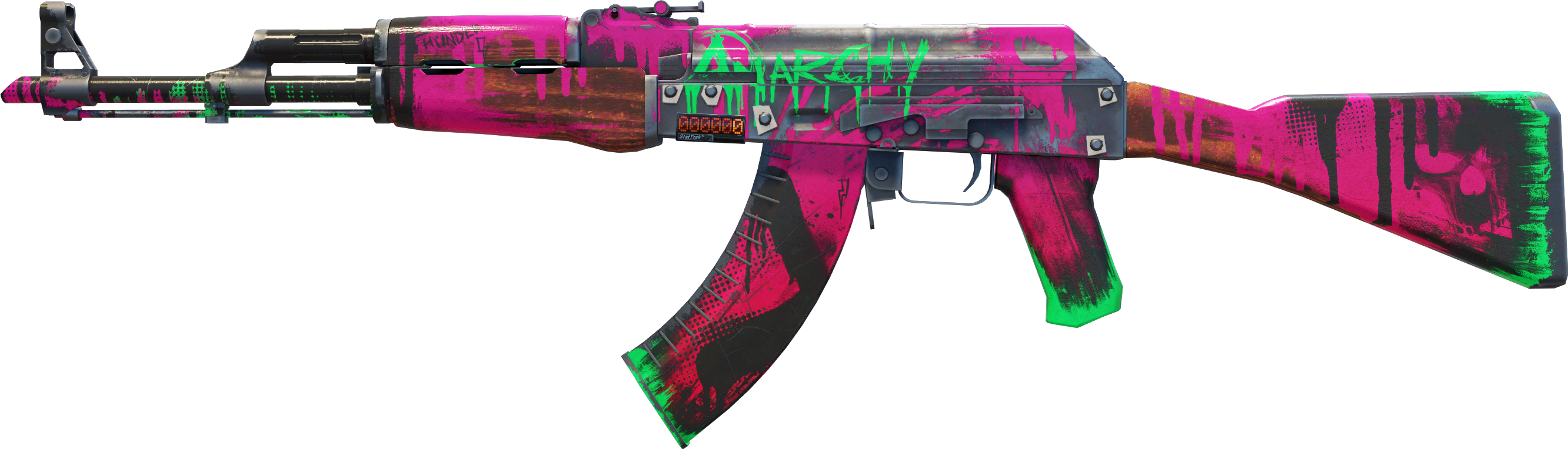 StatTrak™ Neon Revolution