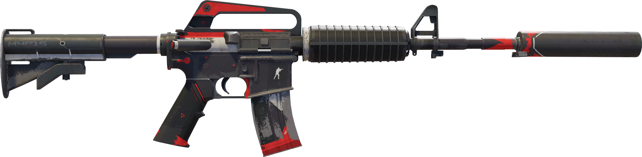 M4A1-S - Skins de CS2 | Bleik Store