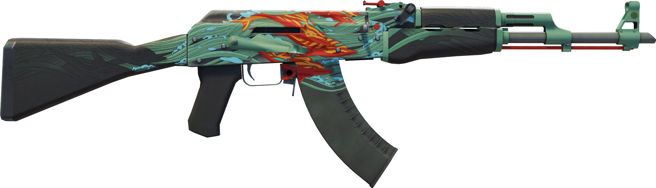 StatTrak™ Aquamarine Revenge