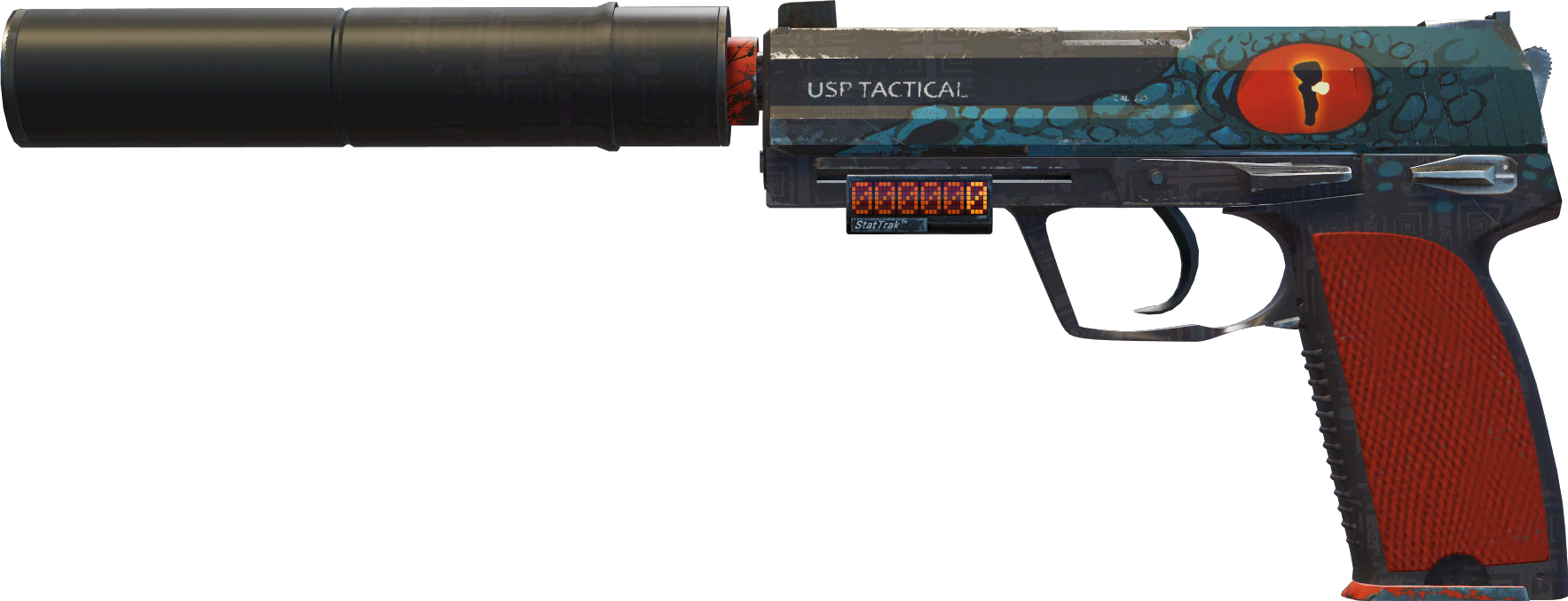 StatTrak™ Caiman